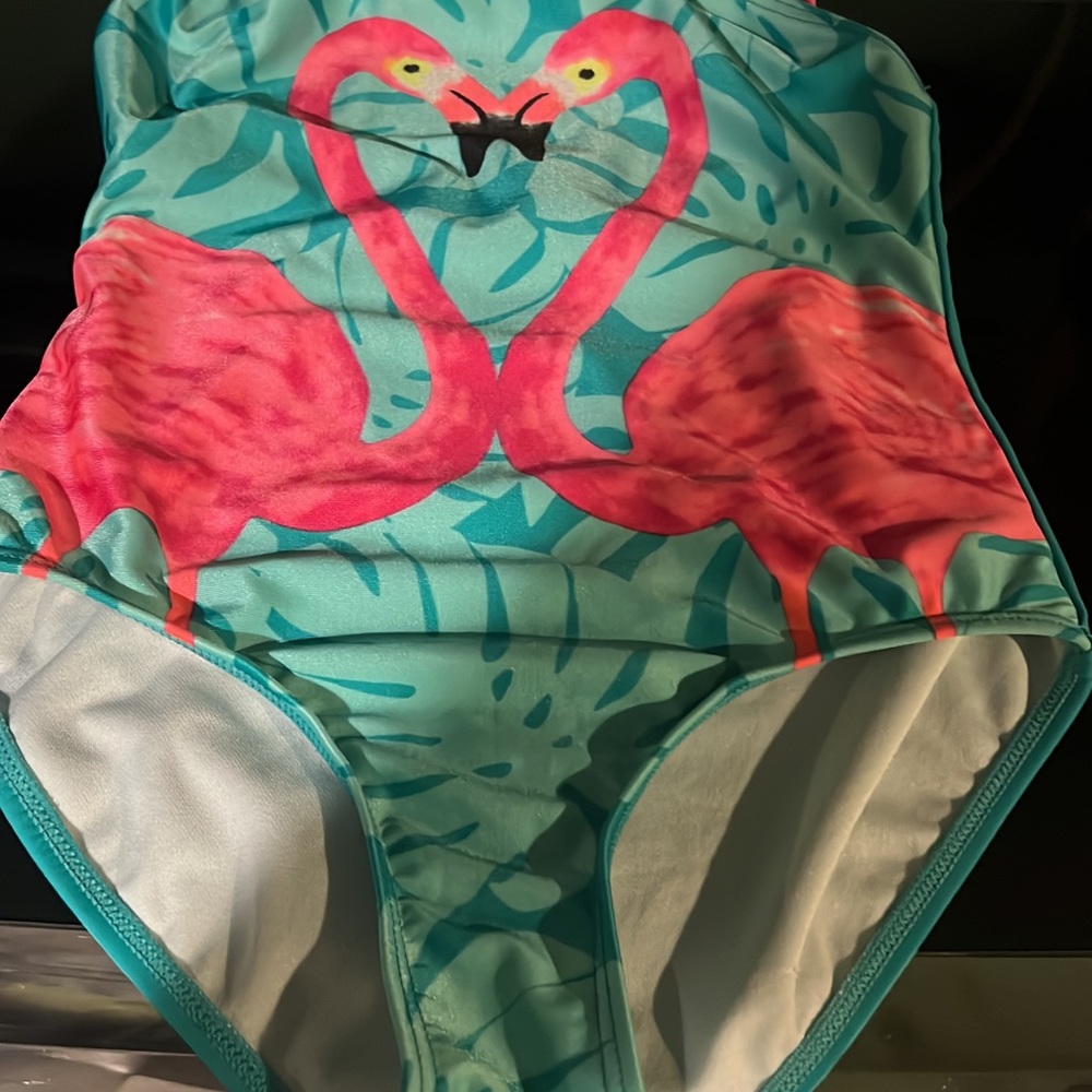 Size 6x bathingsuit girls